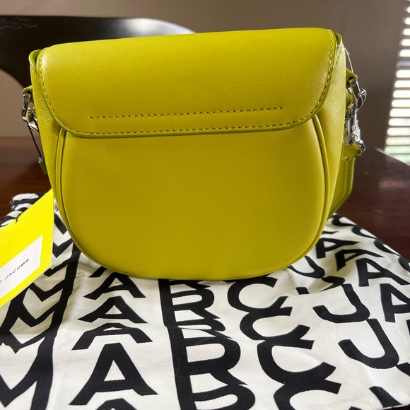Marc Jacobs small saddle bag NEW - Picture 8 of 10